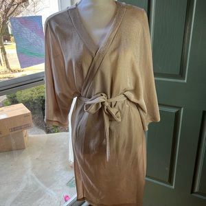 Gorgeous dress blush color 🔥🔥🔥